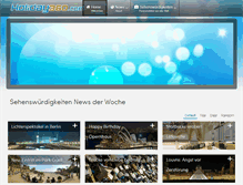 Tablet Screenshot of holiday360.com